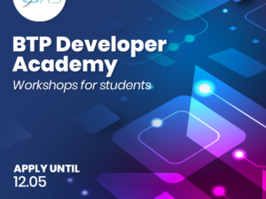 BTP Developer Academy Full-Time da Maggio 2023 | Albania
